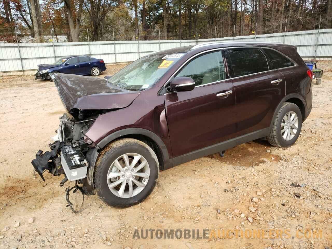 5XYPG4A3XGG072726 KIA SORENTO 2016