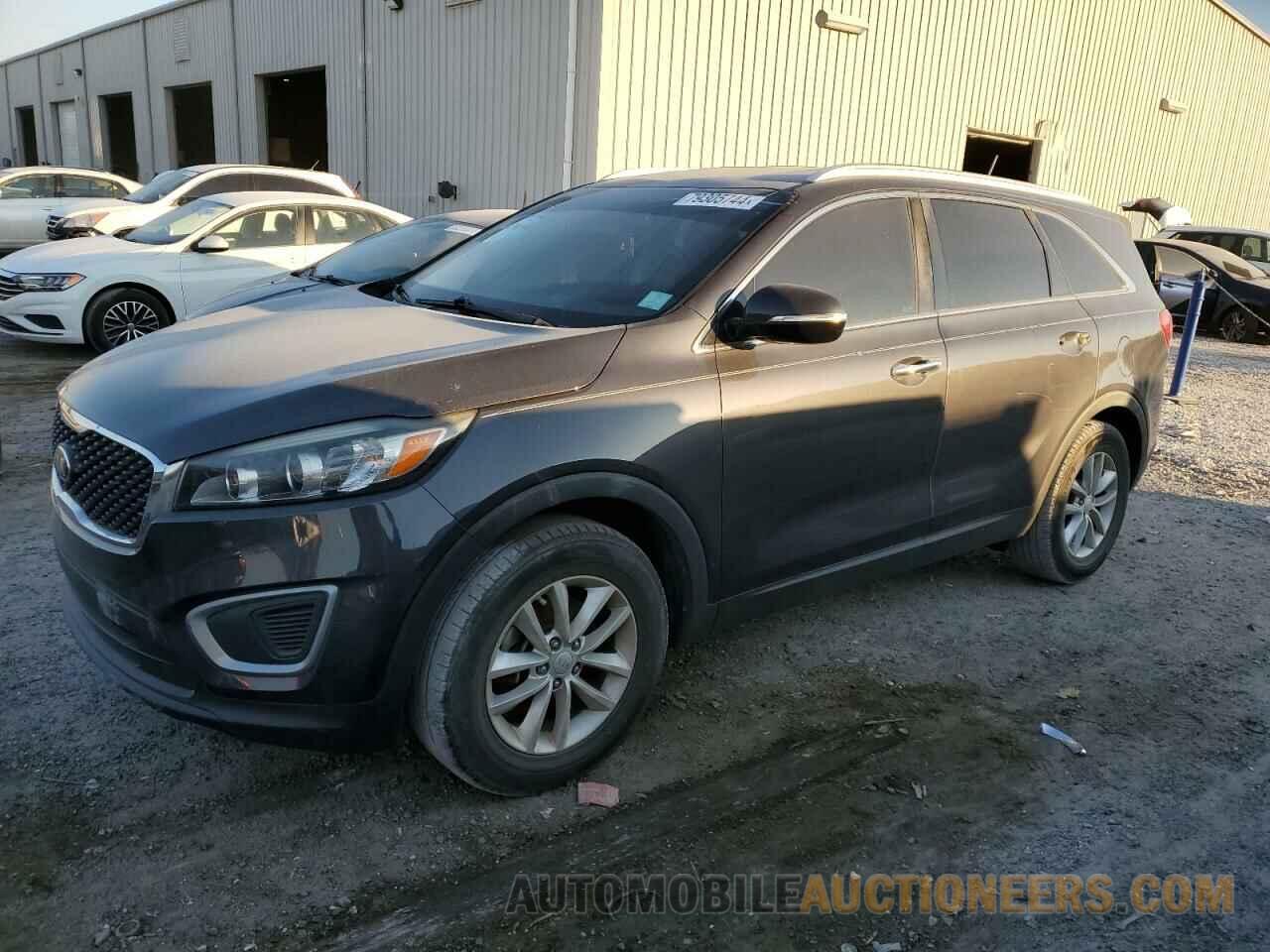 5XYPG4A3XHG229690 KIA SORENTO 2017