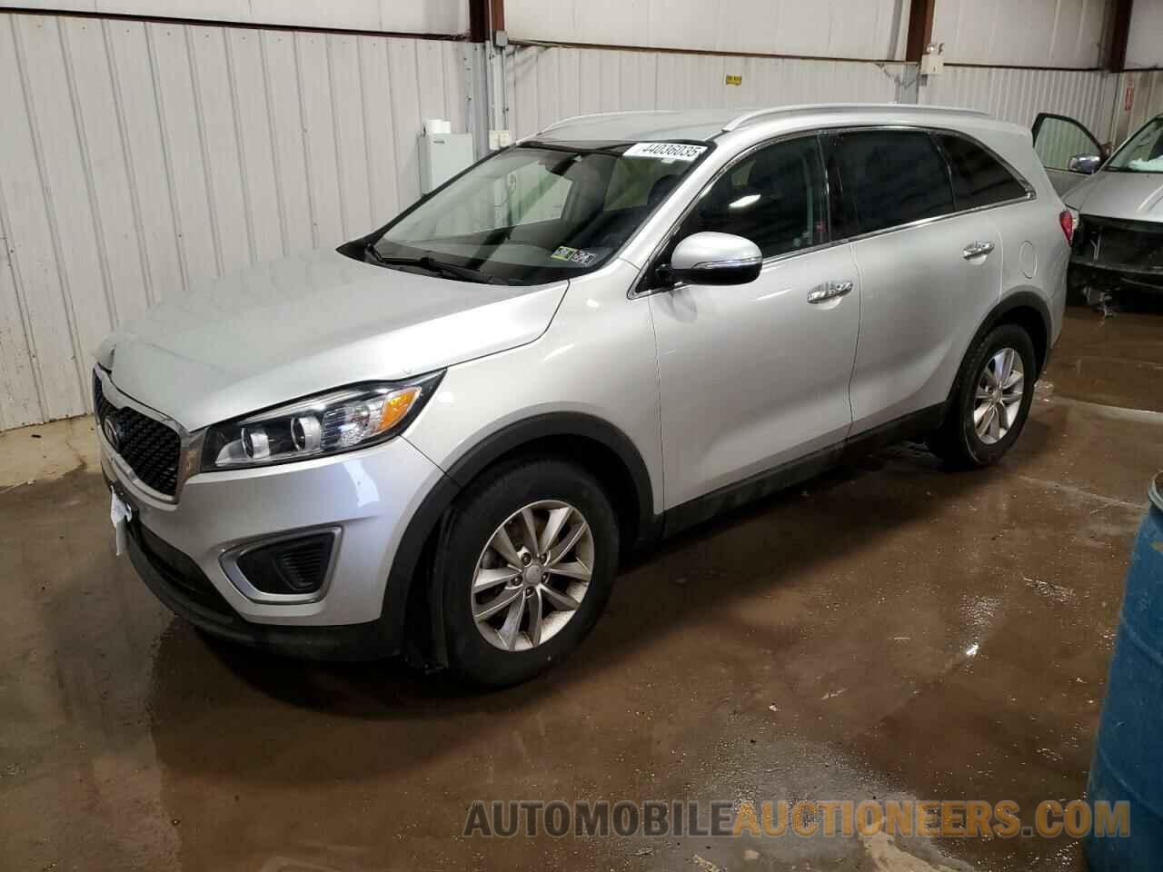 5XYPG4A3XHG265816 KIA SORENTO 2017