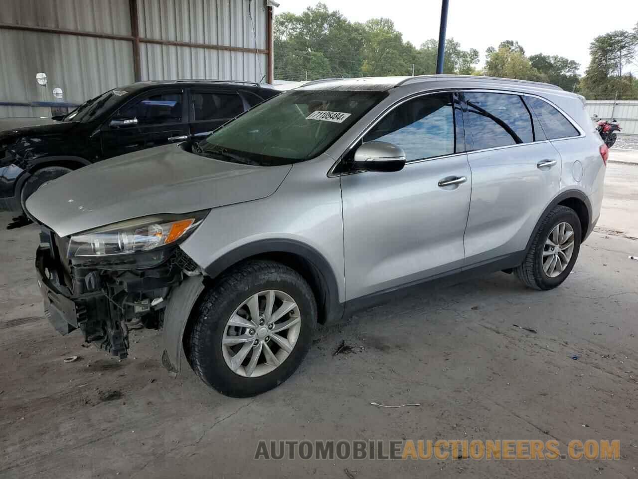 5XYPG4A3XHG268568 KIA SORENTO 2017