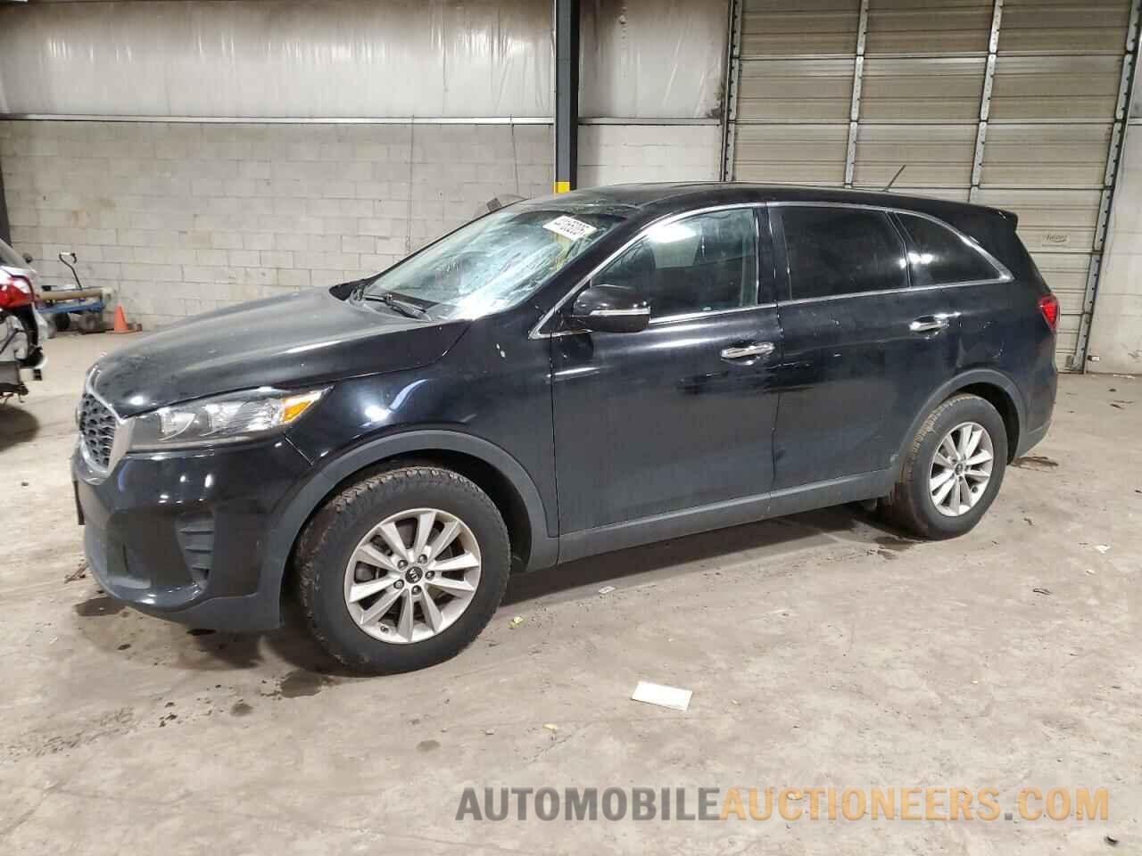 5XYPG4A3XKG432862 KIA SORENTO 2019