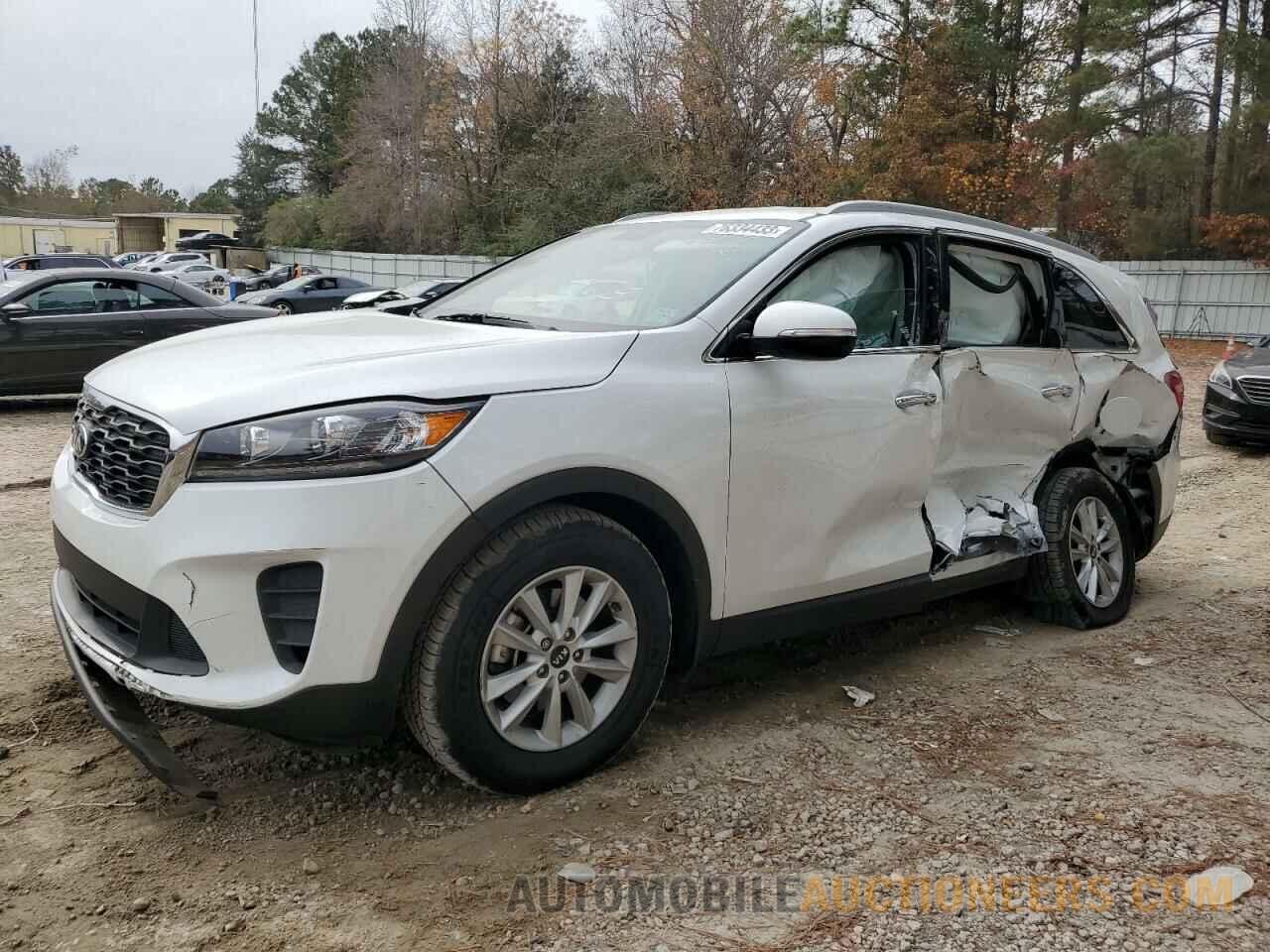 5XYPG4A3XKG437916 KIA SORENTO 2019