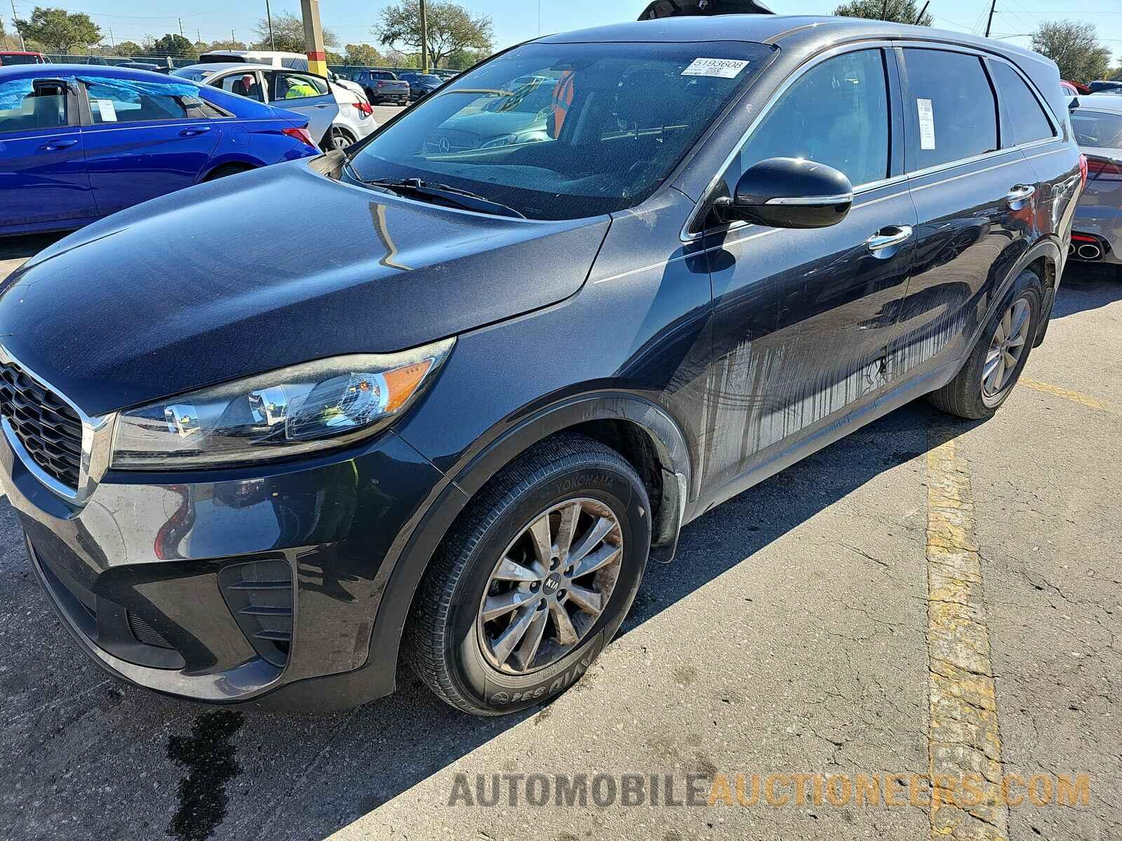 5XYPG4A3XKG447782 Kia Sorento 2019