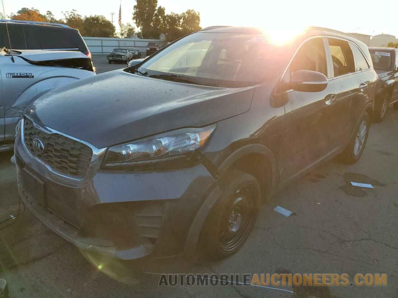 5XYPG4A3XKG448978 KIA SORENTO 2019