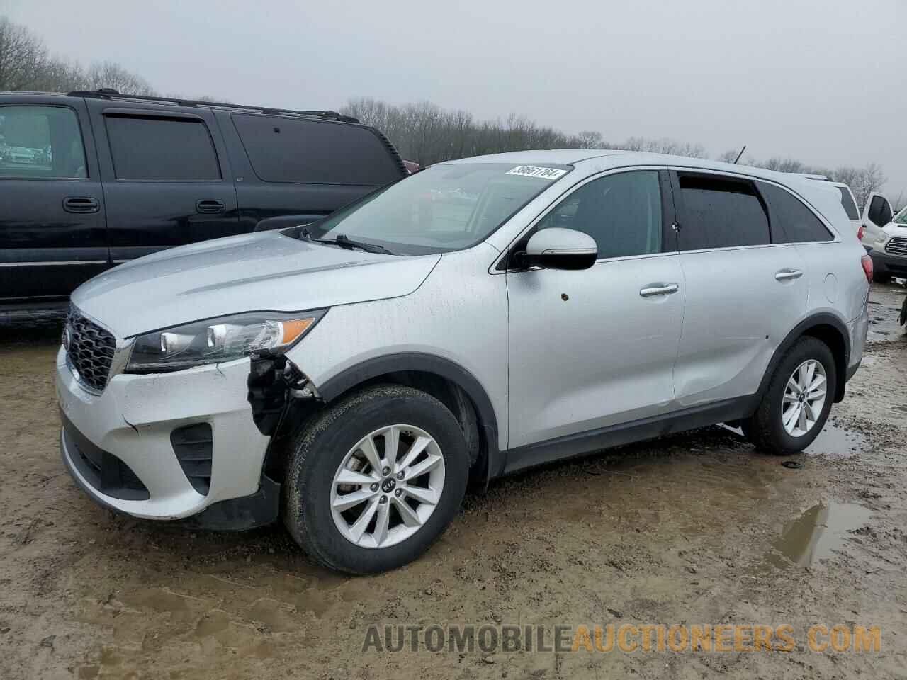 5XYPG4A3XKG454313 KIA SORENTO 2019