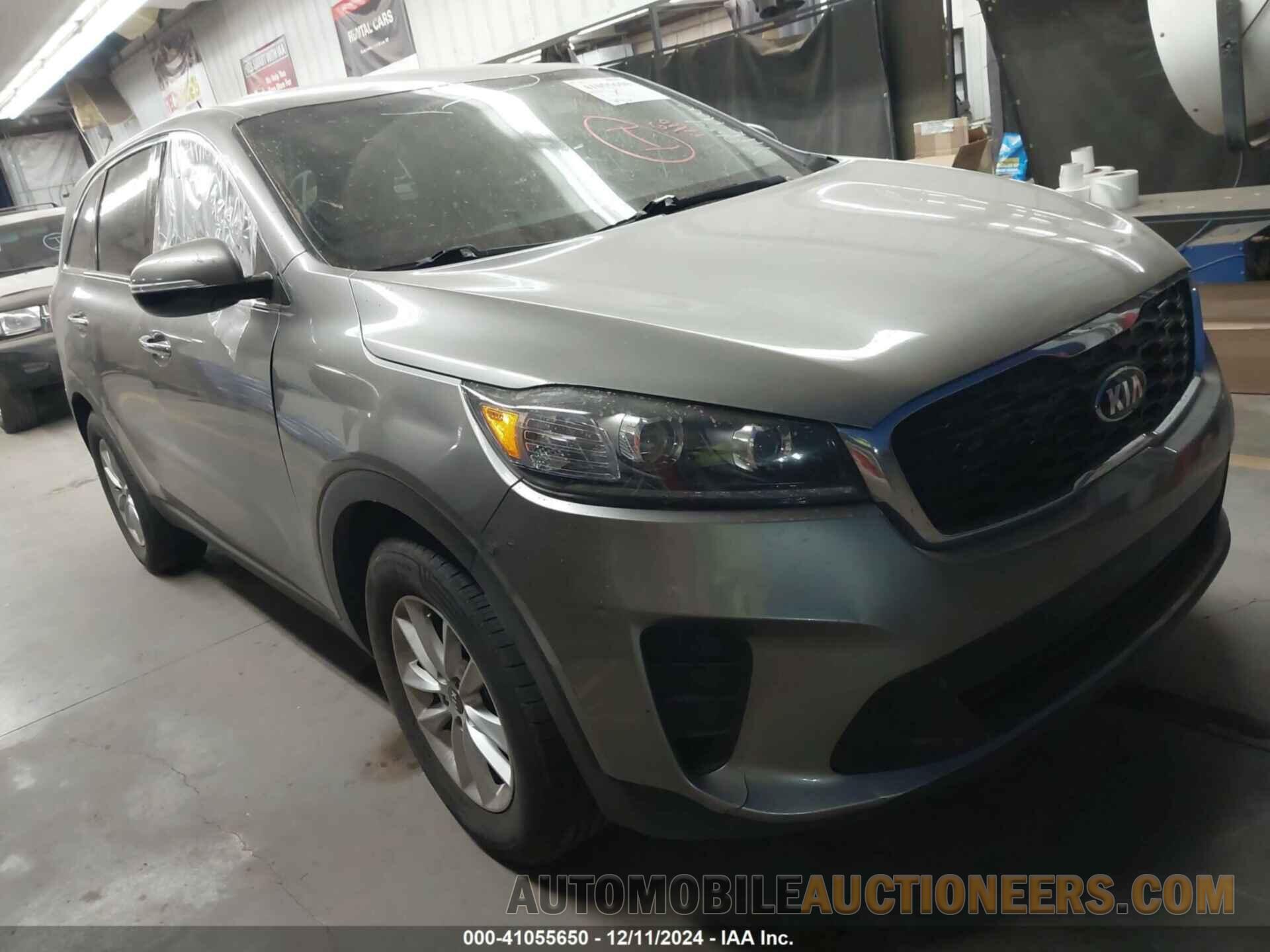 5XYPG4A3XKG466638 KIA SORENTO 2019