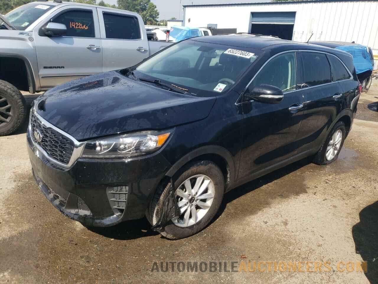 5XYPG4A3XKG475663 KIA SORENTO 2019