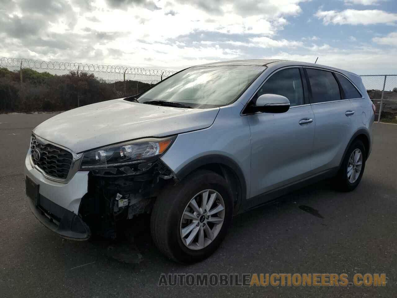 5XYPG4A3XKG477378 KIA SORENTO 2019