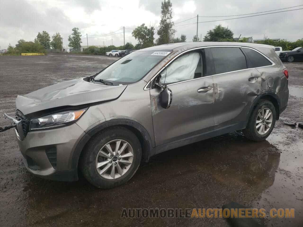 5XYPG4A3XKG485013 KIA SORENTO 2019