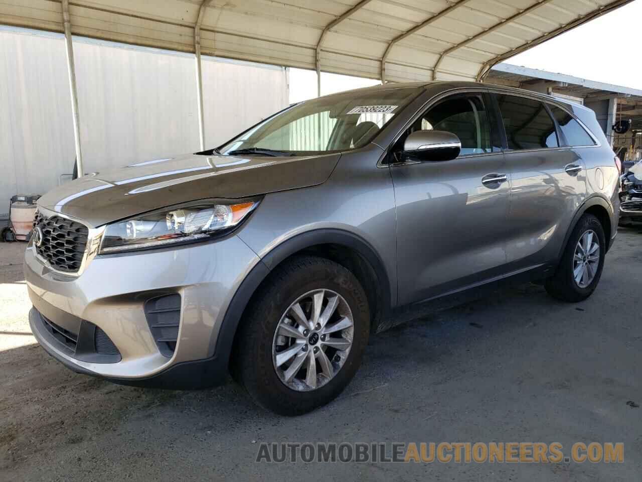 5XYPG4A3XKG490888 KIA SORENTO 2019