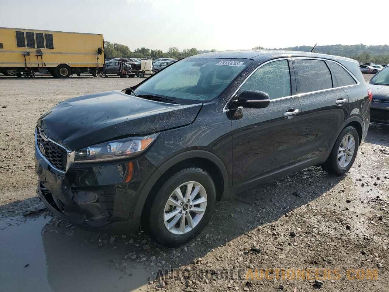 5XYPG4A3XKG496853 KIA SORENTO 2019