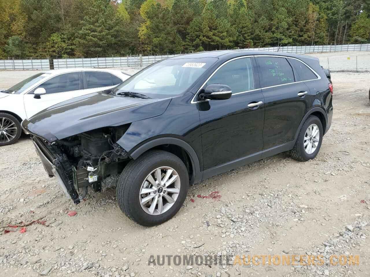 5XYPG4A3XKG507768 KIA SORENTO 2019