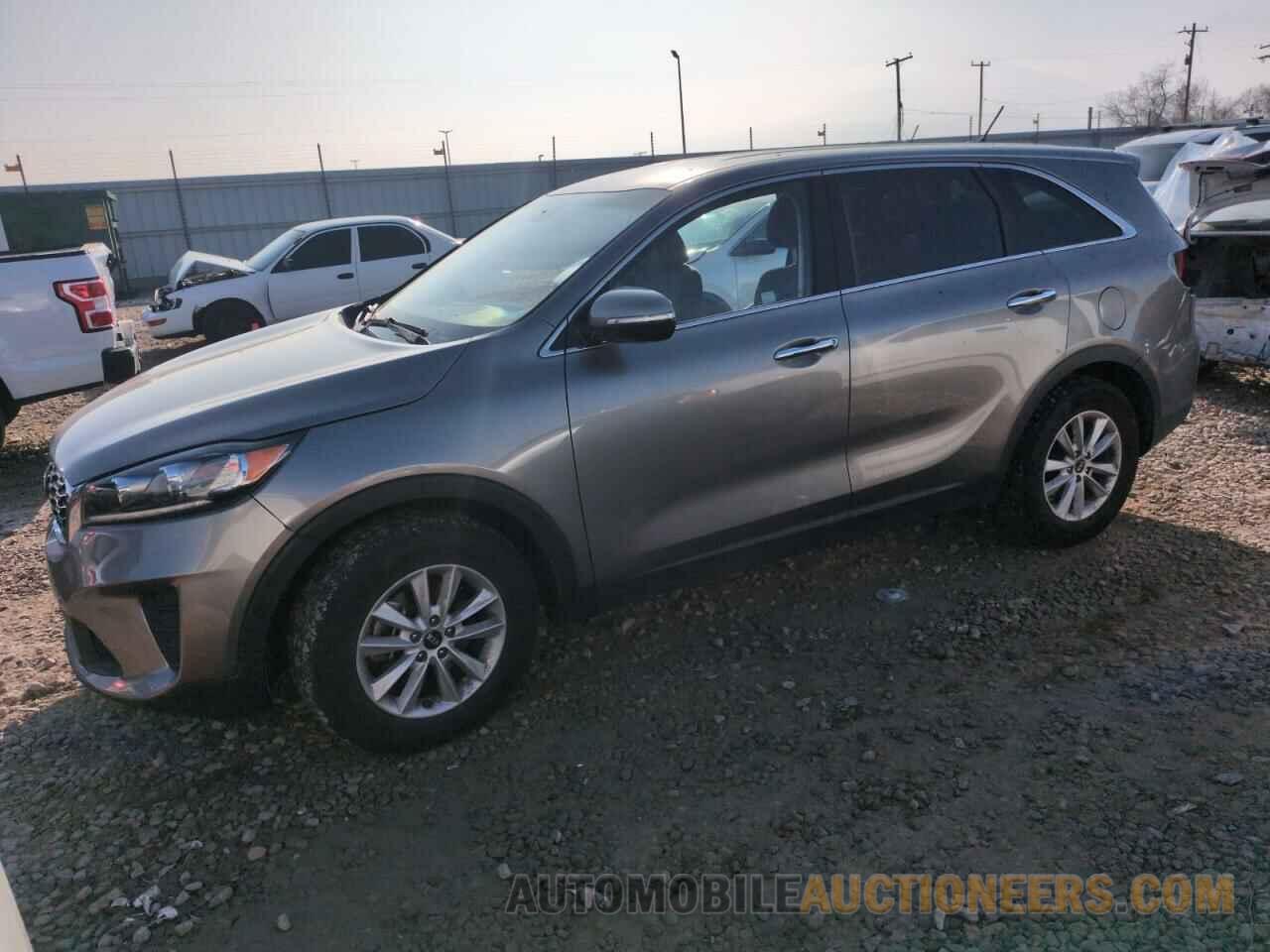 5XYPG4A3XKG516423 KIA SORENTO 2019