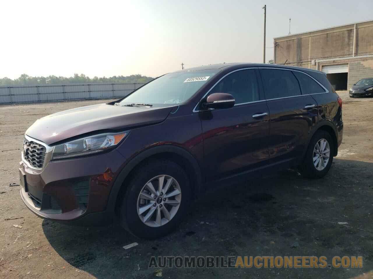 5XYPG4A3XKG516793 KIA SORENTO 2019