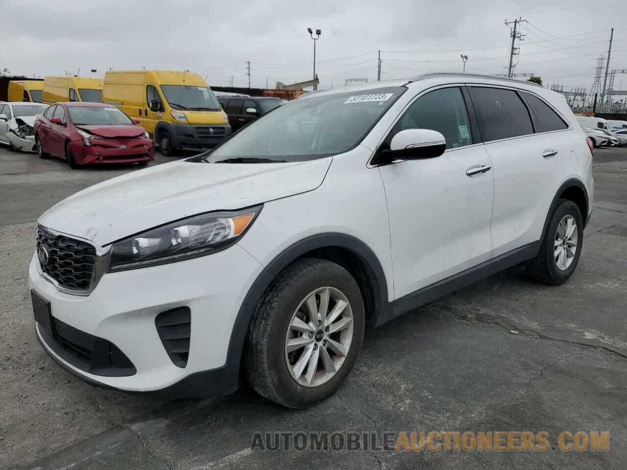 5XYPG4A3XKG528409 KIA SORENTO 2019