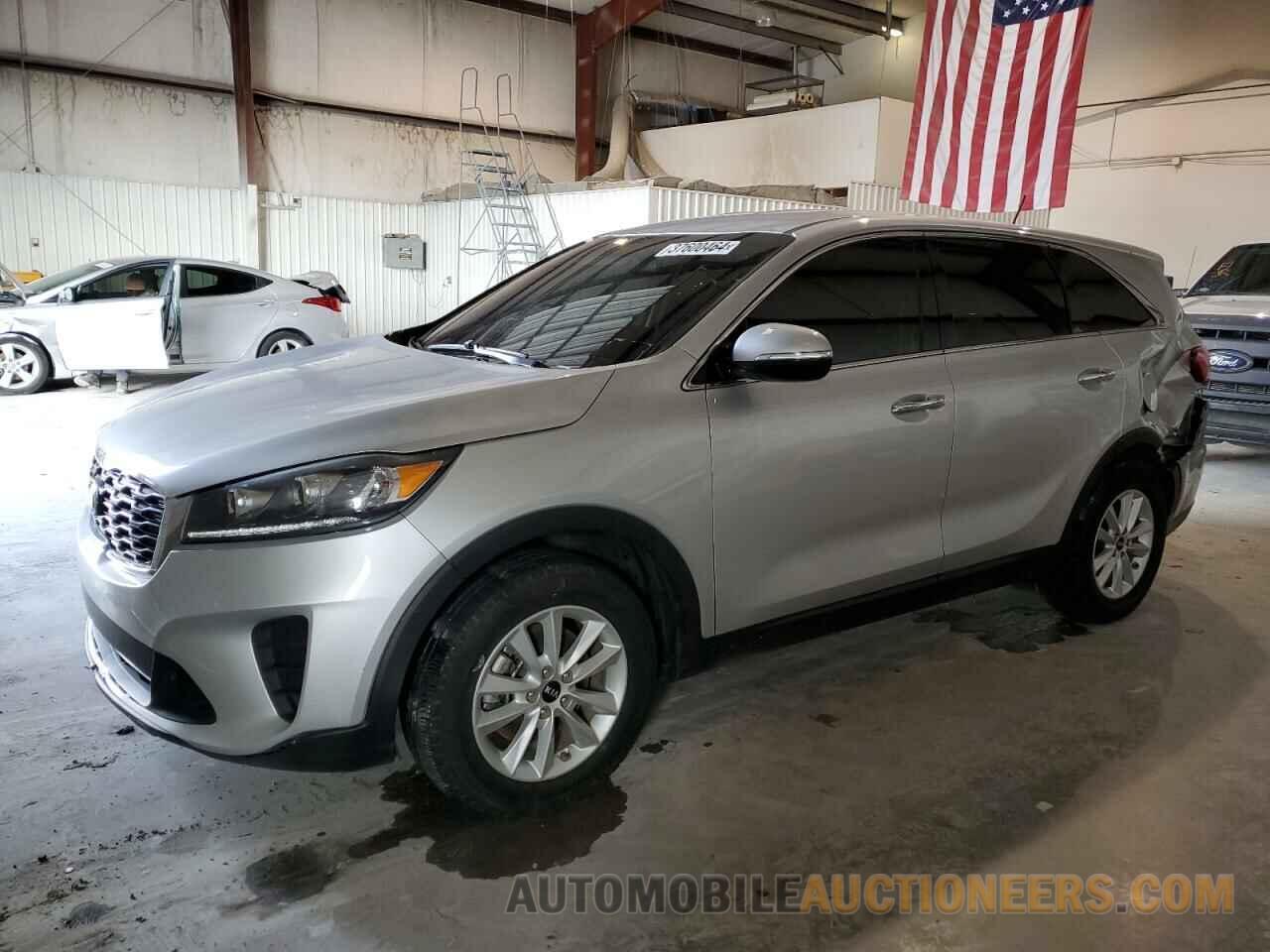 5XYPG4A3XKG530791 KIA SORENTO 2019