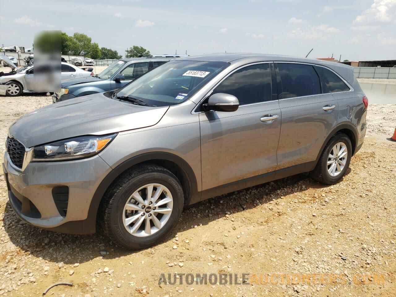 5XYPG4A3XKG538826 KIA SORENTO 2019