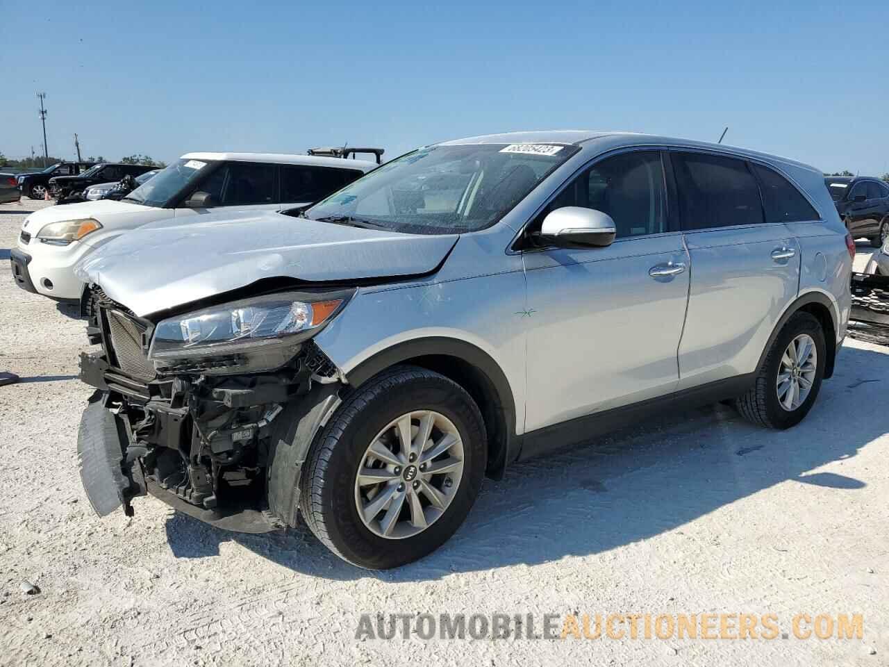 5XYPG4A3XKG554234 KIA SORENTO 2019