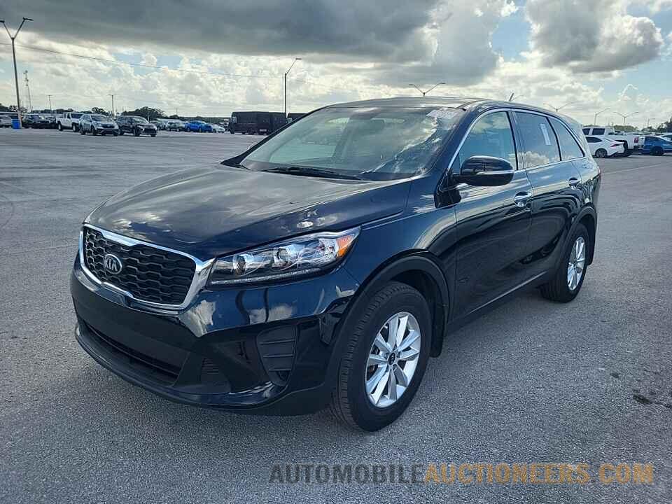 5XYPG4A3XKG558963 Kia Sorento 2019