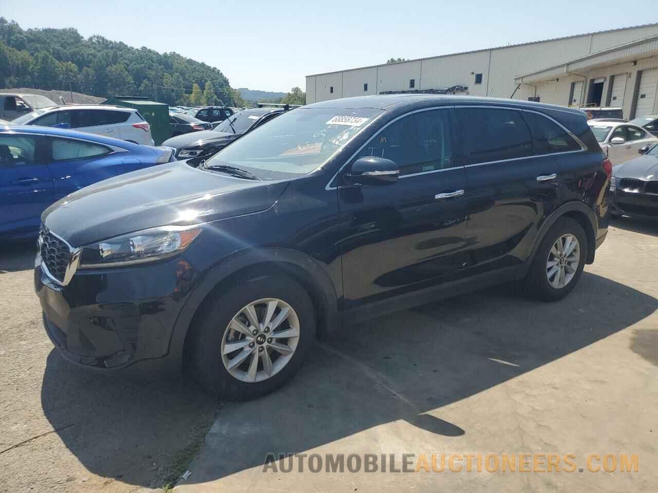 5XYPG4A3XKG561944 KIA SORENTO 2019