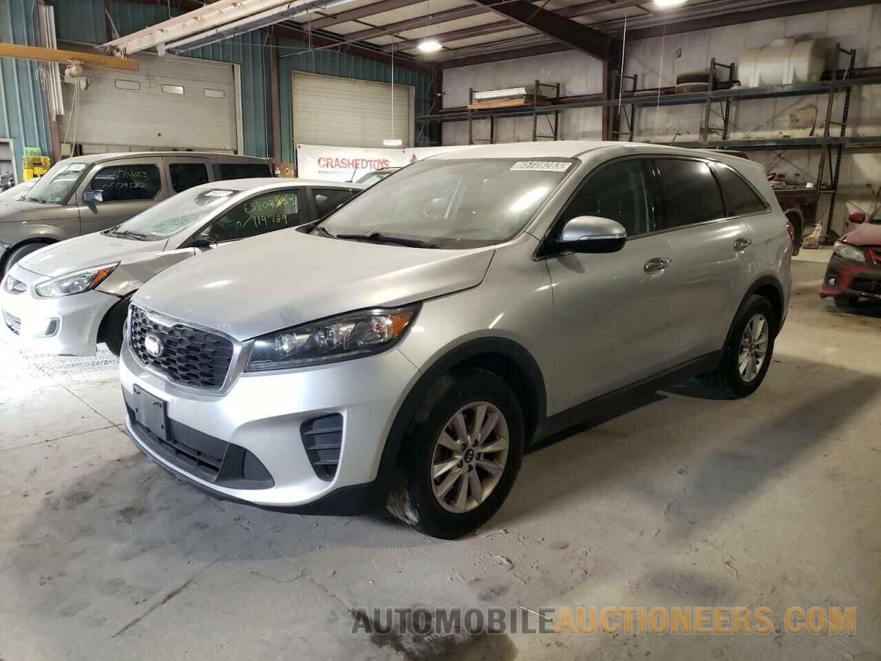 5XYPG4A3XKG573169 KIA SORENTO 2019