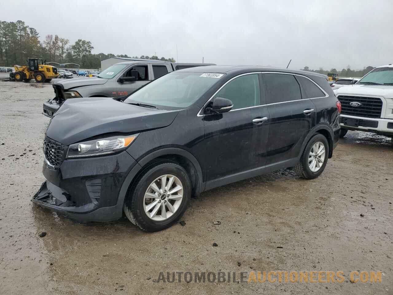 5XYPG4A3XKG577979 KIA SORENTO 2019