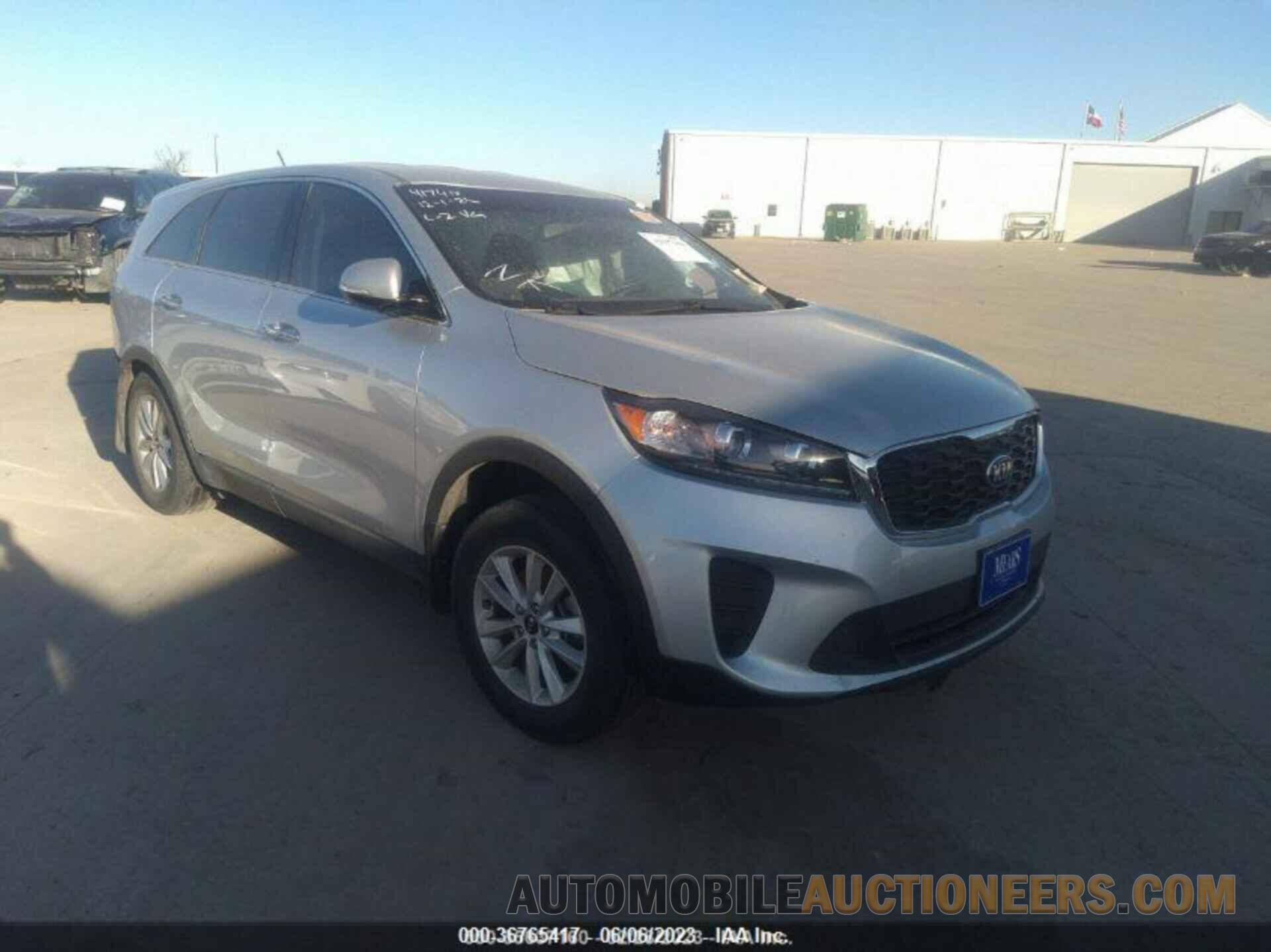 5XYPG4A3XKG579604 KIA SORENTO 2019