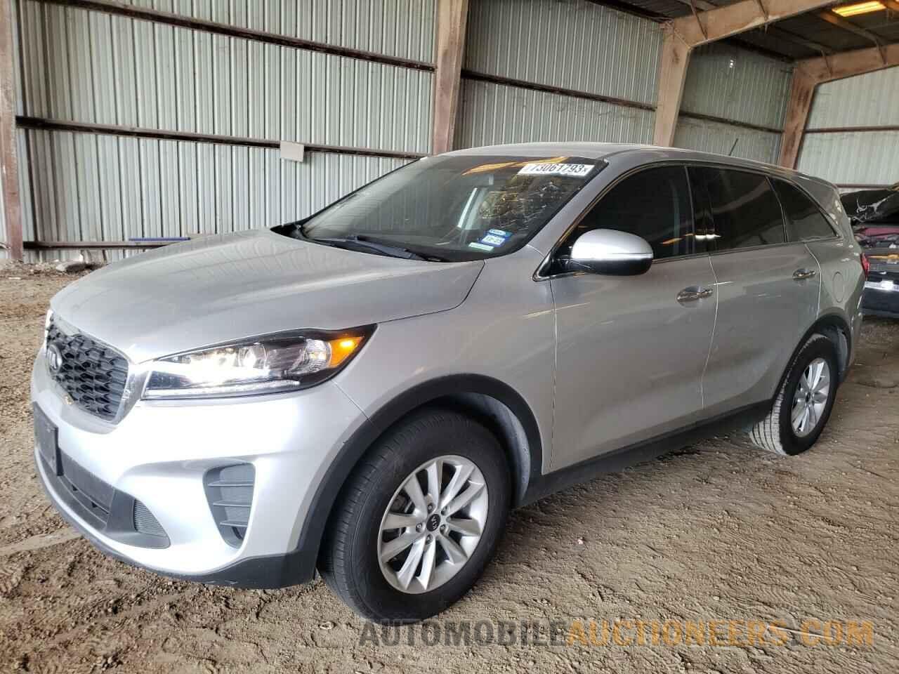 5XYPG4A3XKG581627 KIA SORENTO 2019