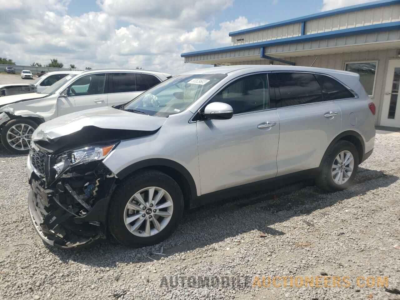 5XYPG4A3XKG583104 KIA SORENTO 2019