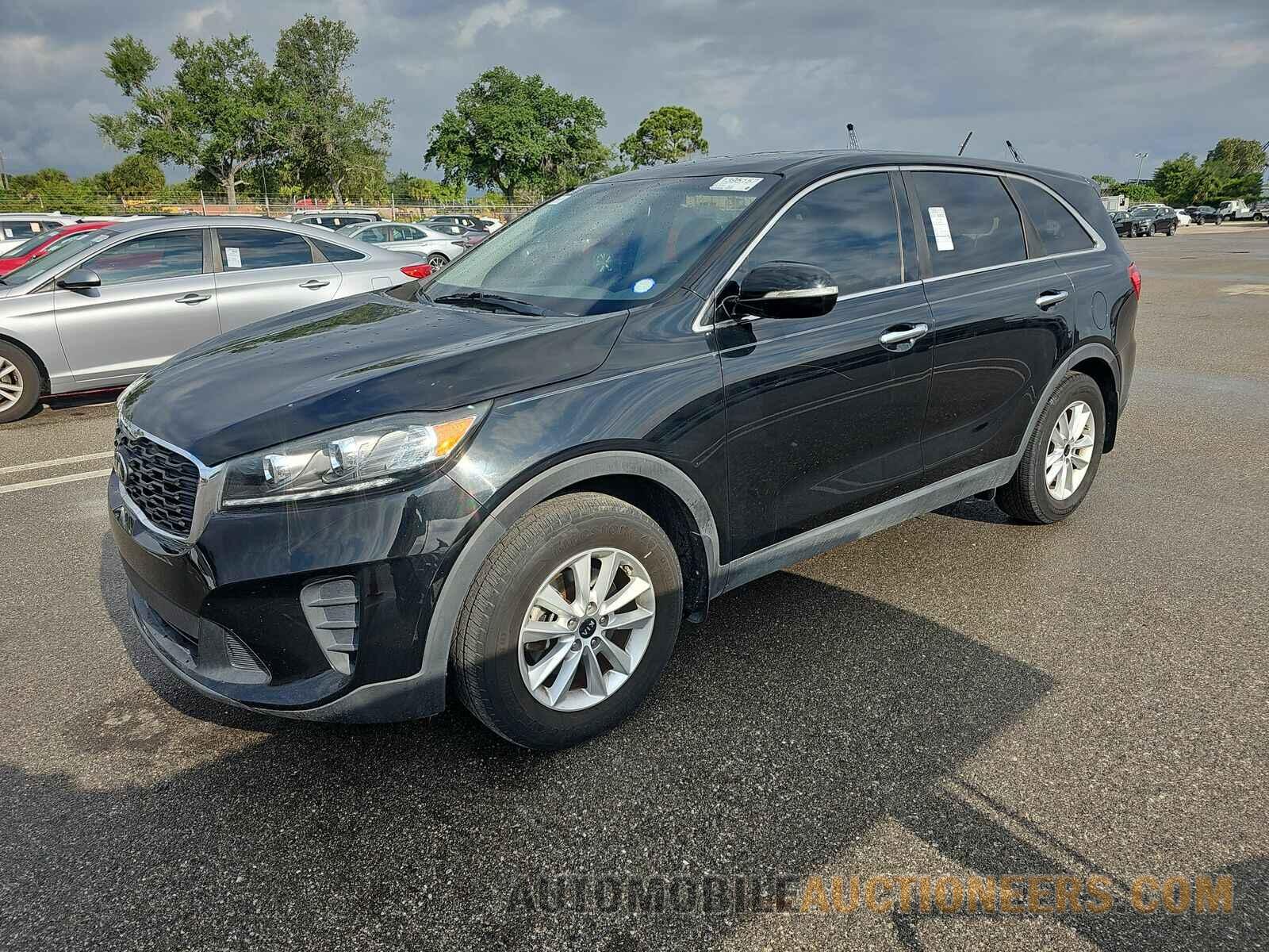 5XYPG4A3XKG589520 Kia Sorento 2019