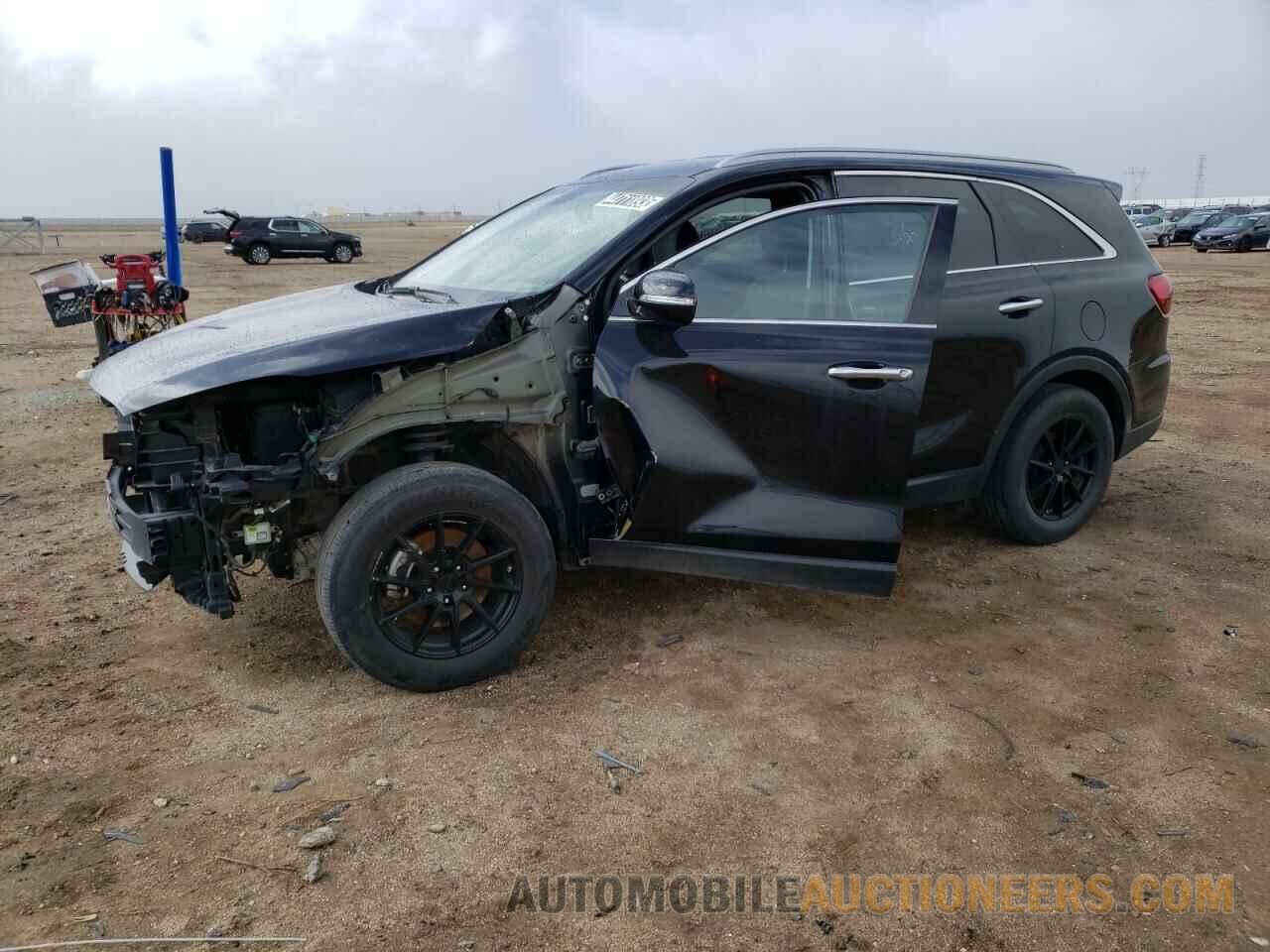 5XYPG4A3XKG589646 KIA SORENTO 2019