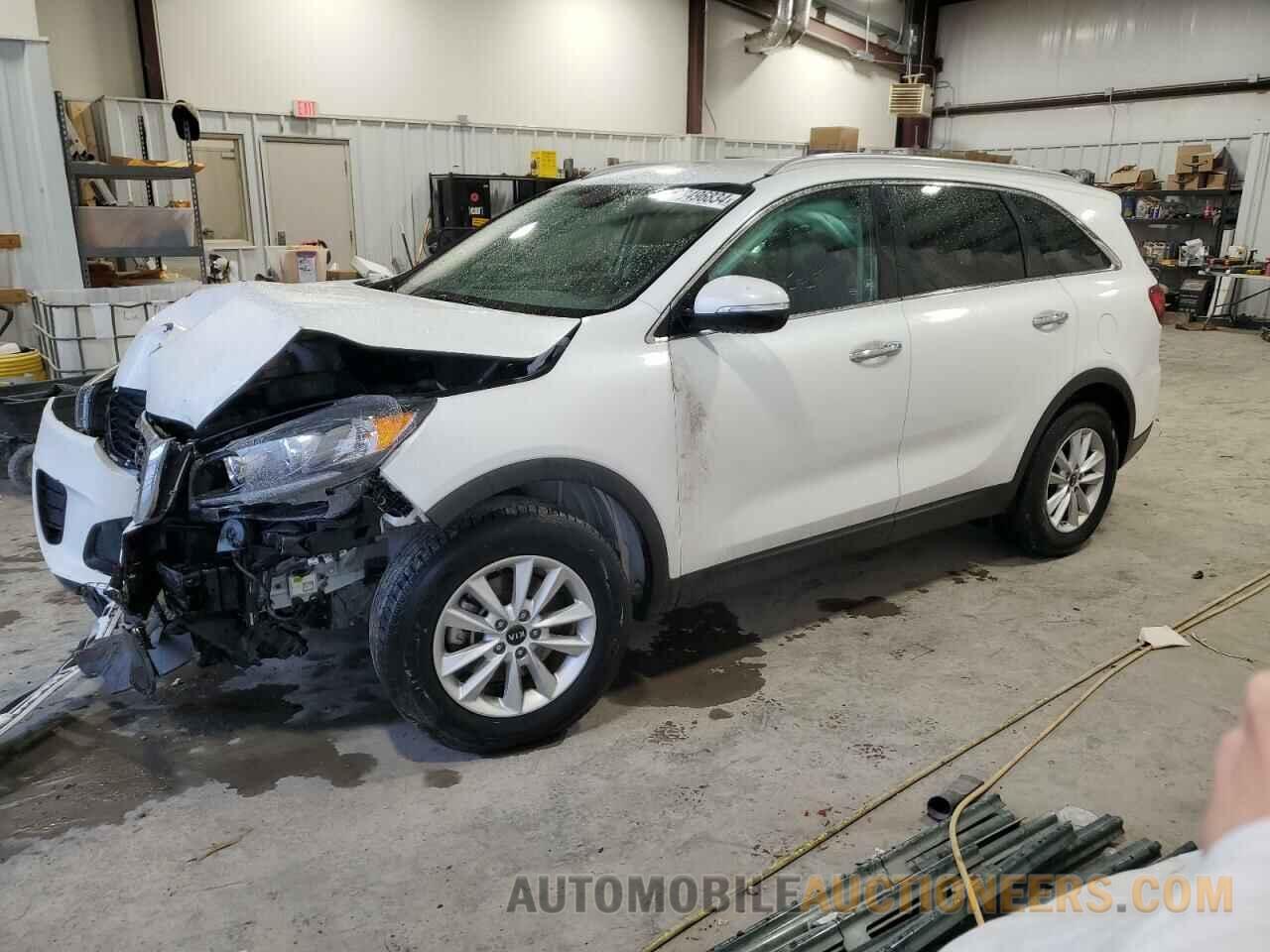 5XYPG4A3XKG593289 KIA SORENTO 2019