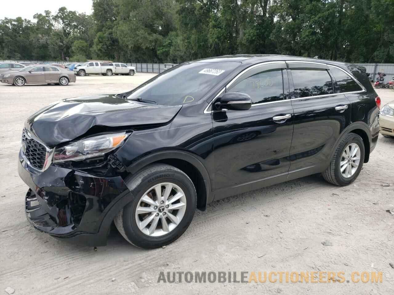 5XYPG4A3XKG597651 KIA SORENTO 2019