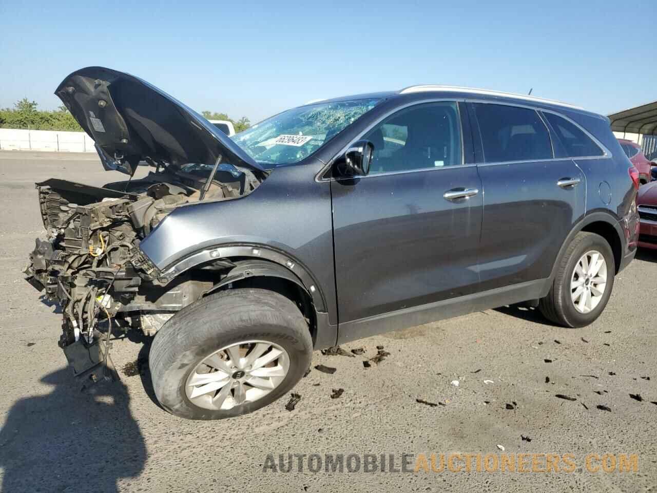 5XYPG4A3XLG623571 KIA SORENTO 2020