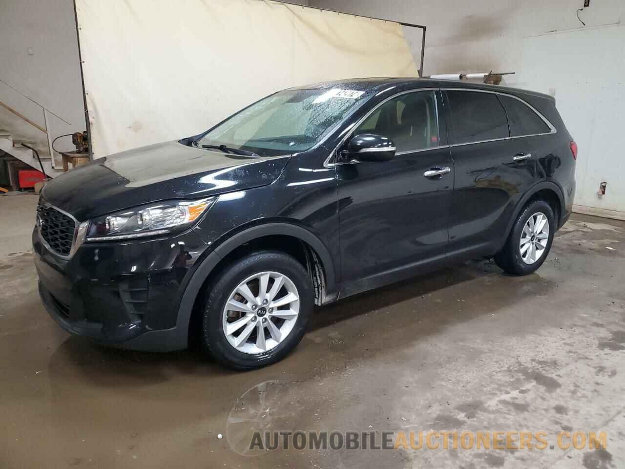 5XYPG4A3XLG625076 KIA SORENTO 2020