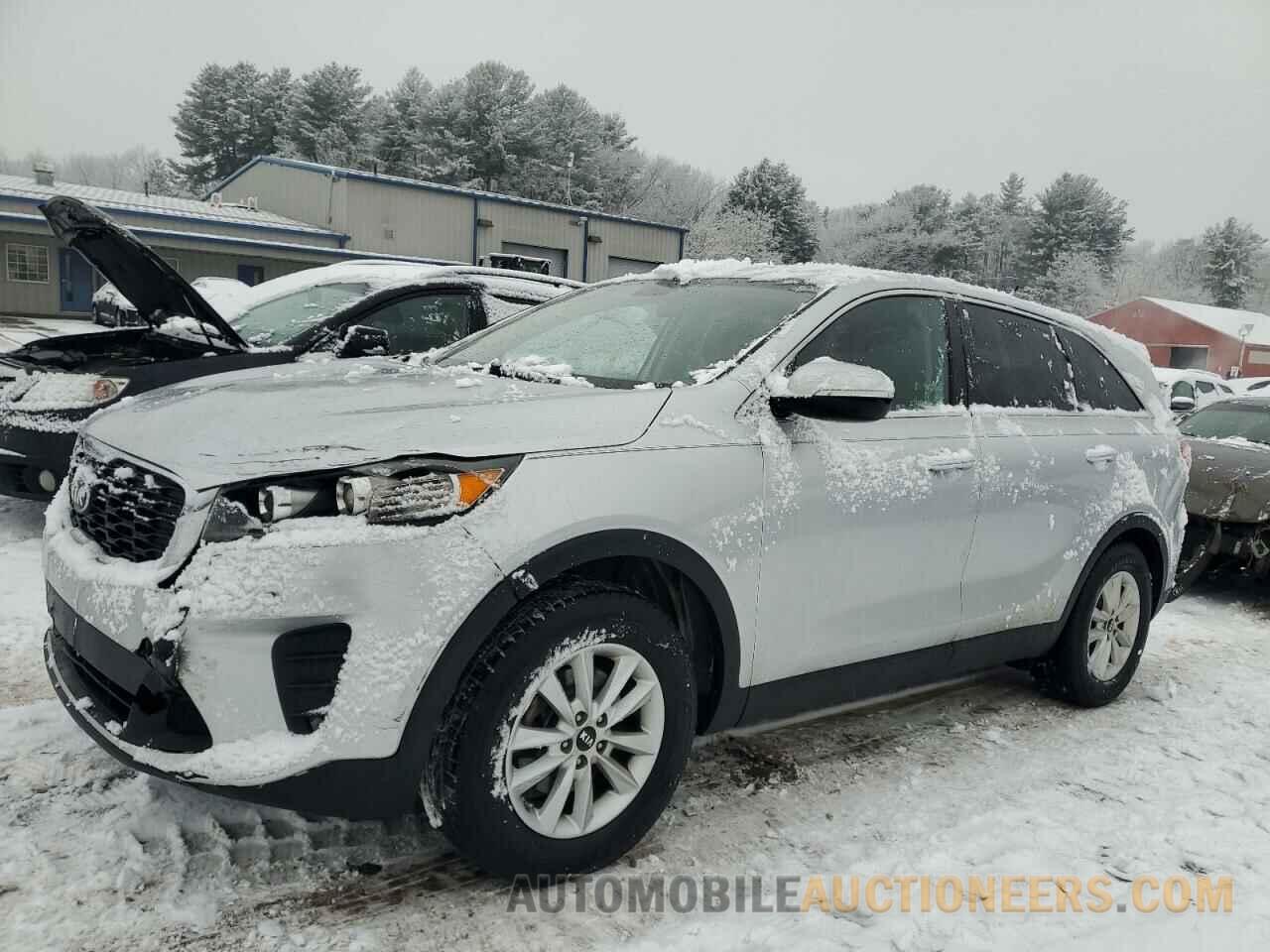 5XYPG4A3XLG628480 KIA SORENTO 2020