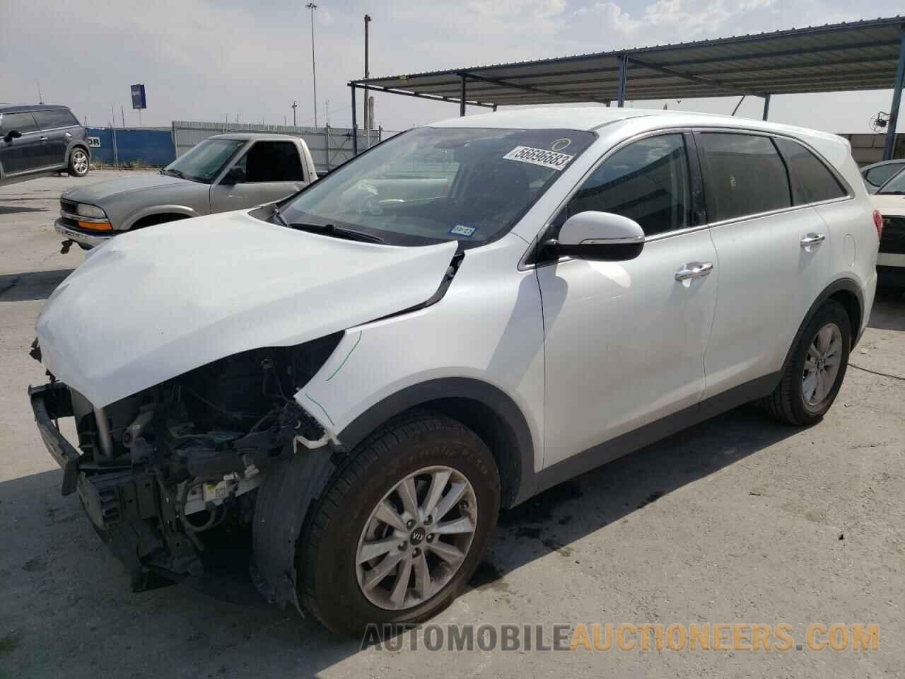 5XYPG4A3XLG632139 KIA SORENTO 2020