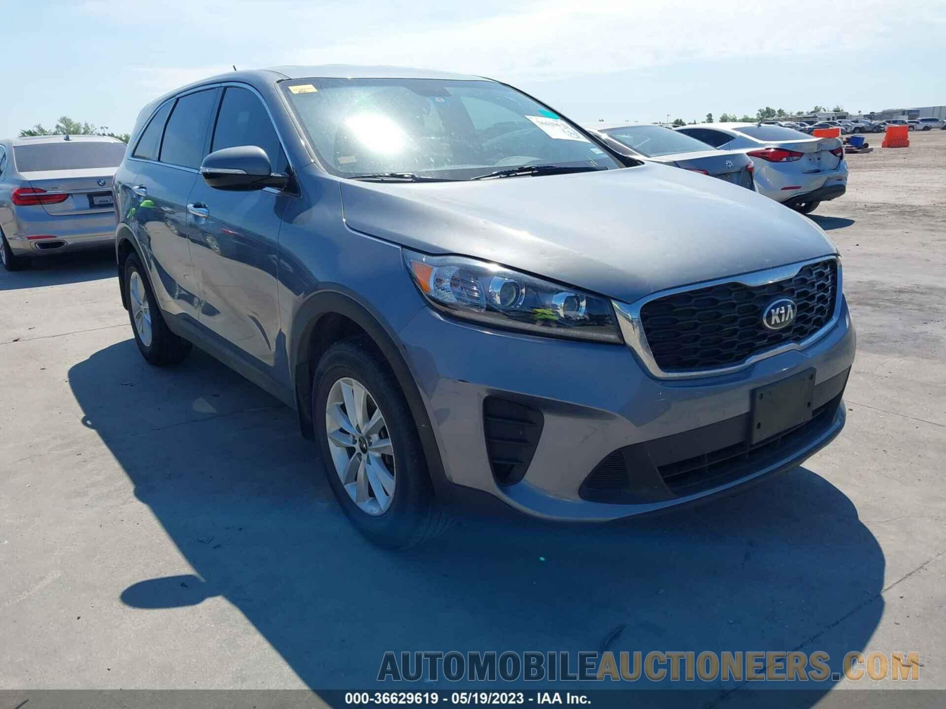 5XYPG4A3XLG634330 KIA SORENTO 2020