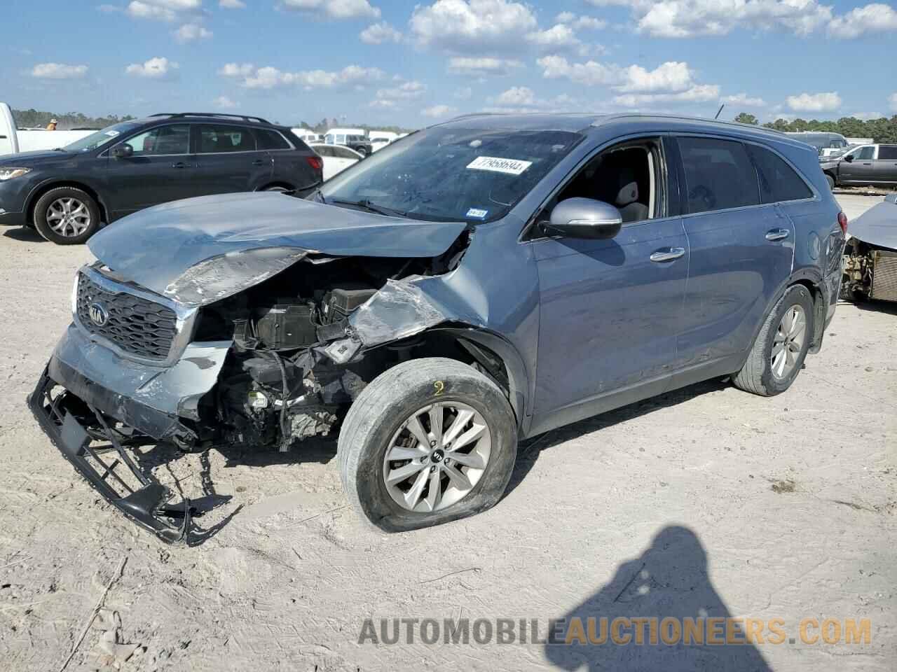 5XYPG4A3XLG634859 KIA SORENTO 2020