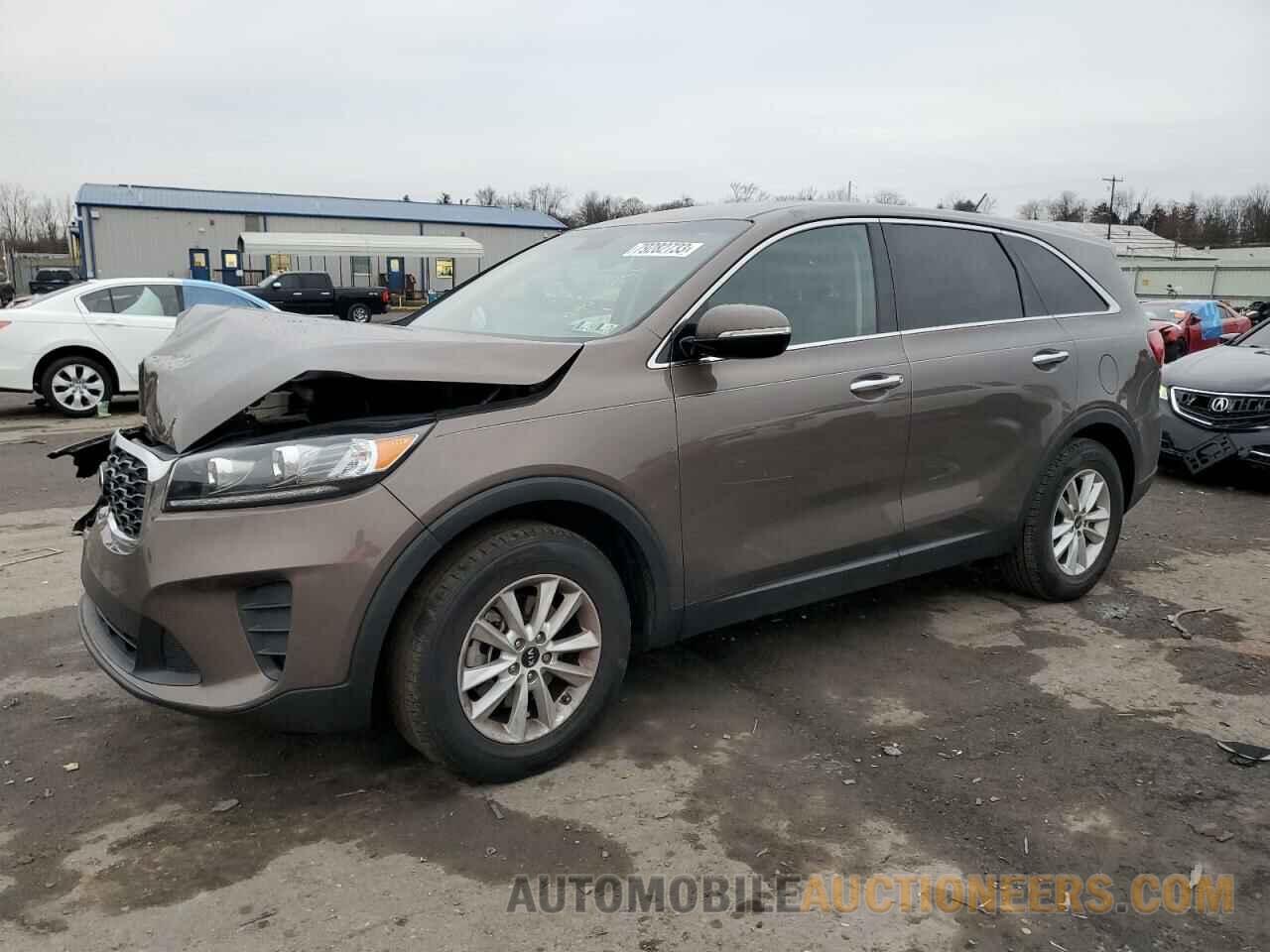 5XYPG4A3XLG638300 KIA SORENTO 2020