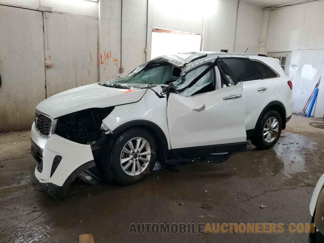 5XYPG4A3XLG639737 KIA SORENTO 2020