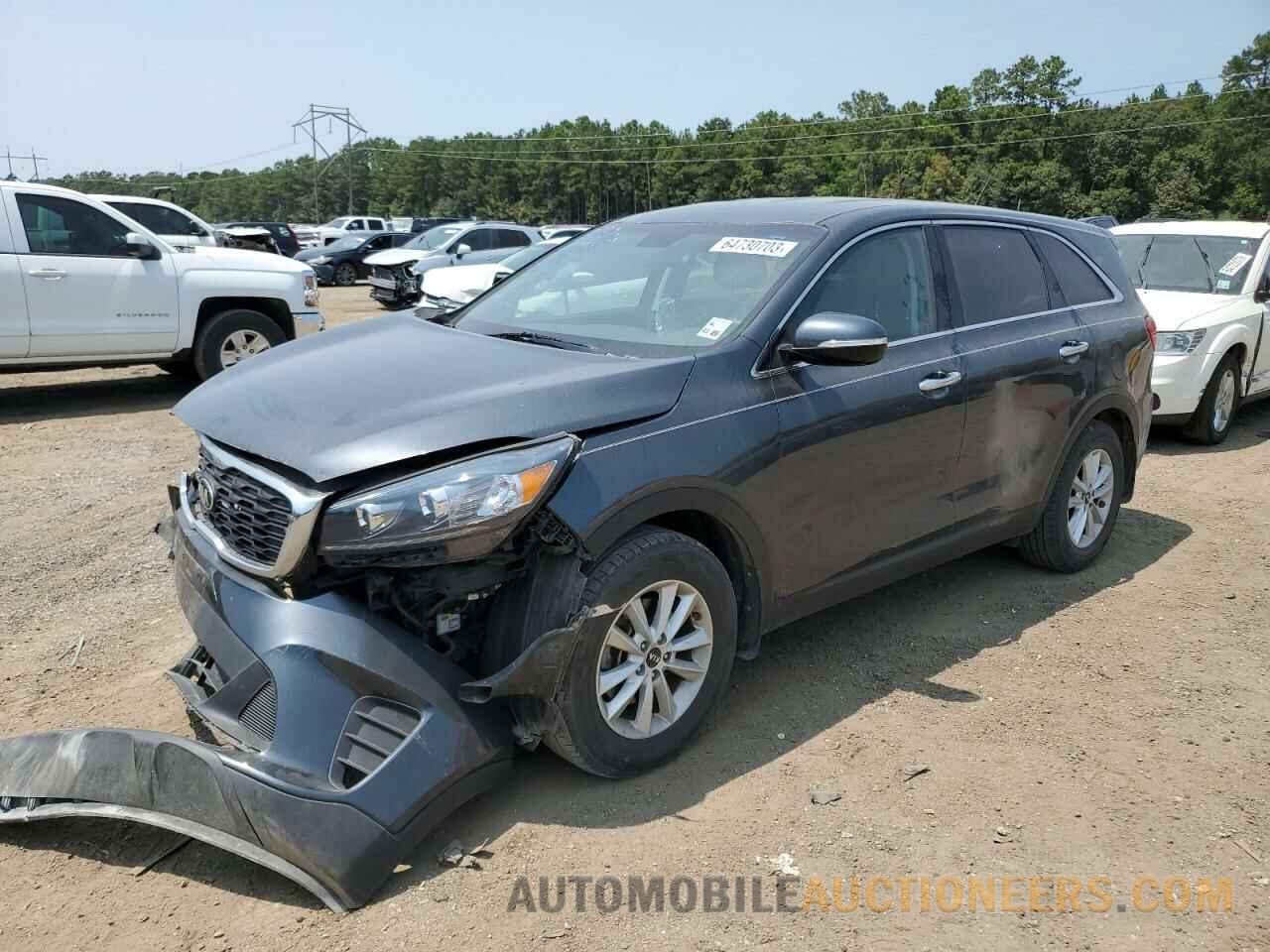 5XYPG4A3XLG641620 KIA SORENTO 2020