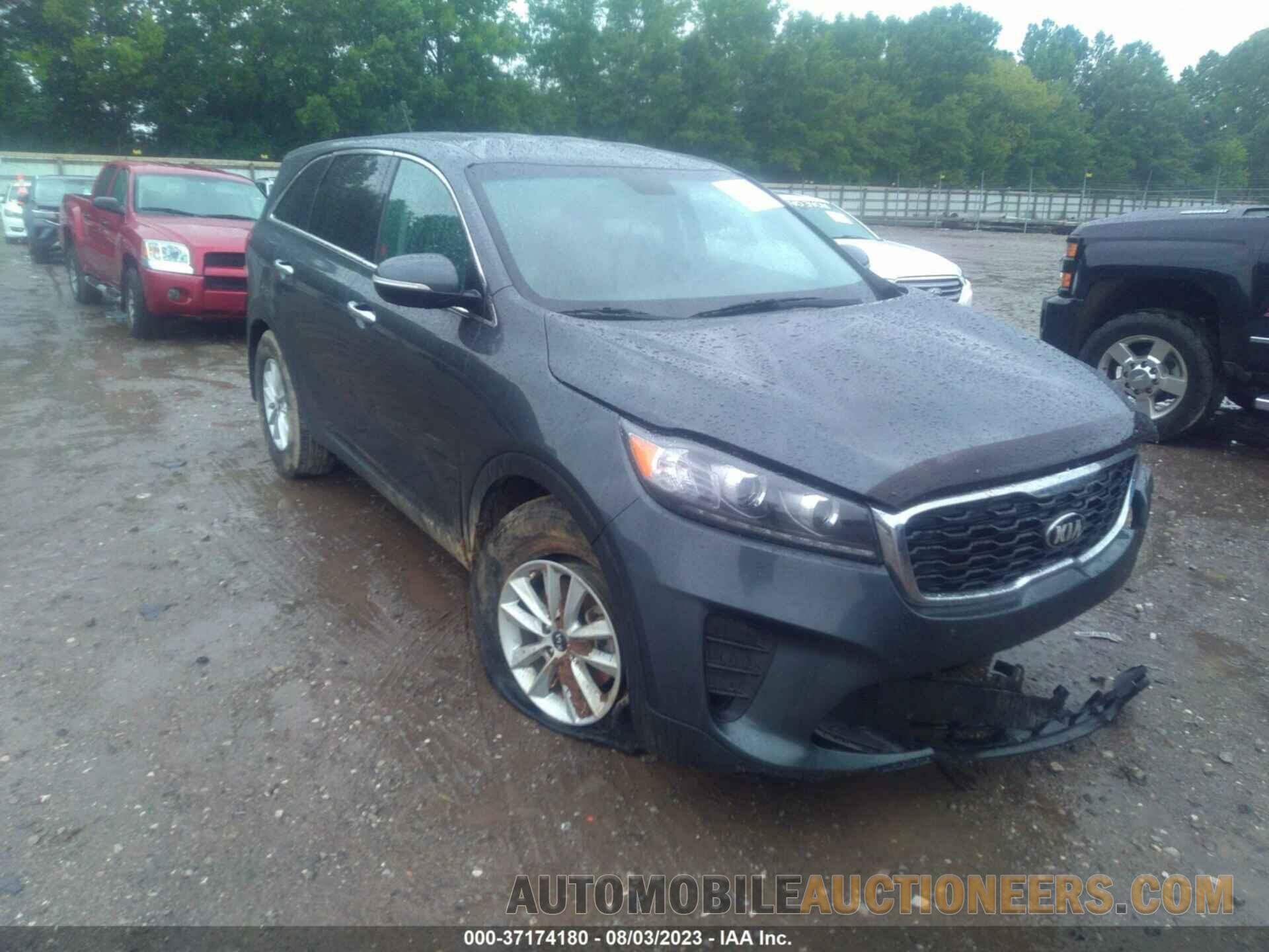 5XYPG4A3XLG646526 KIA SORENTO 2020