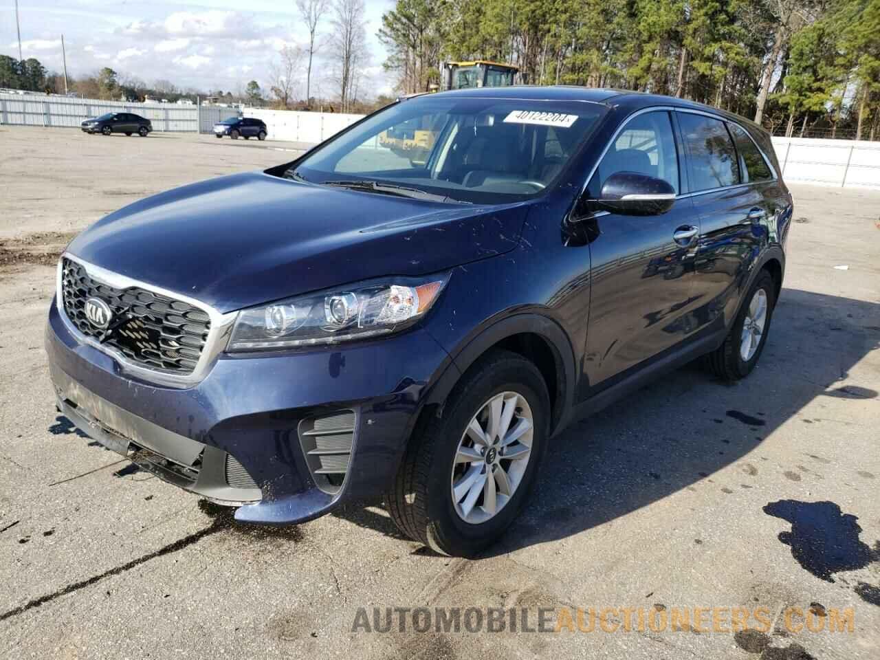 5XYPG4A3XLG647983 KIA SORENTO 2020