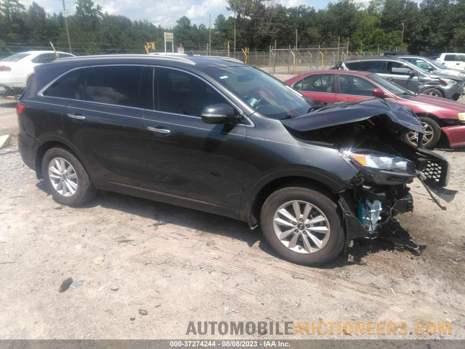 5XYPG4A3XLG652049 KIA SORENTO 2020