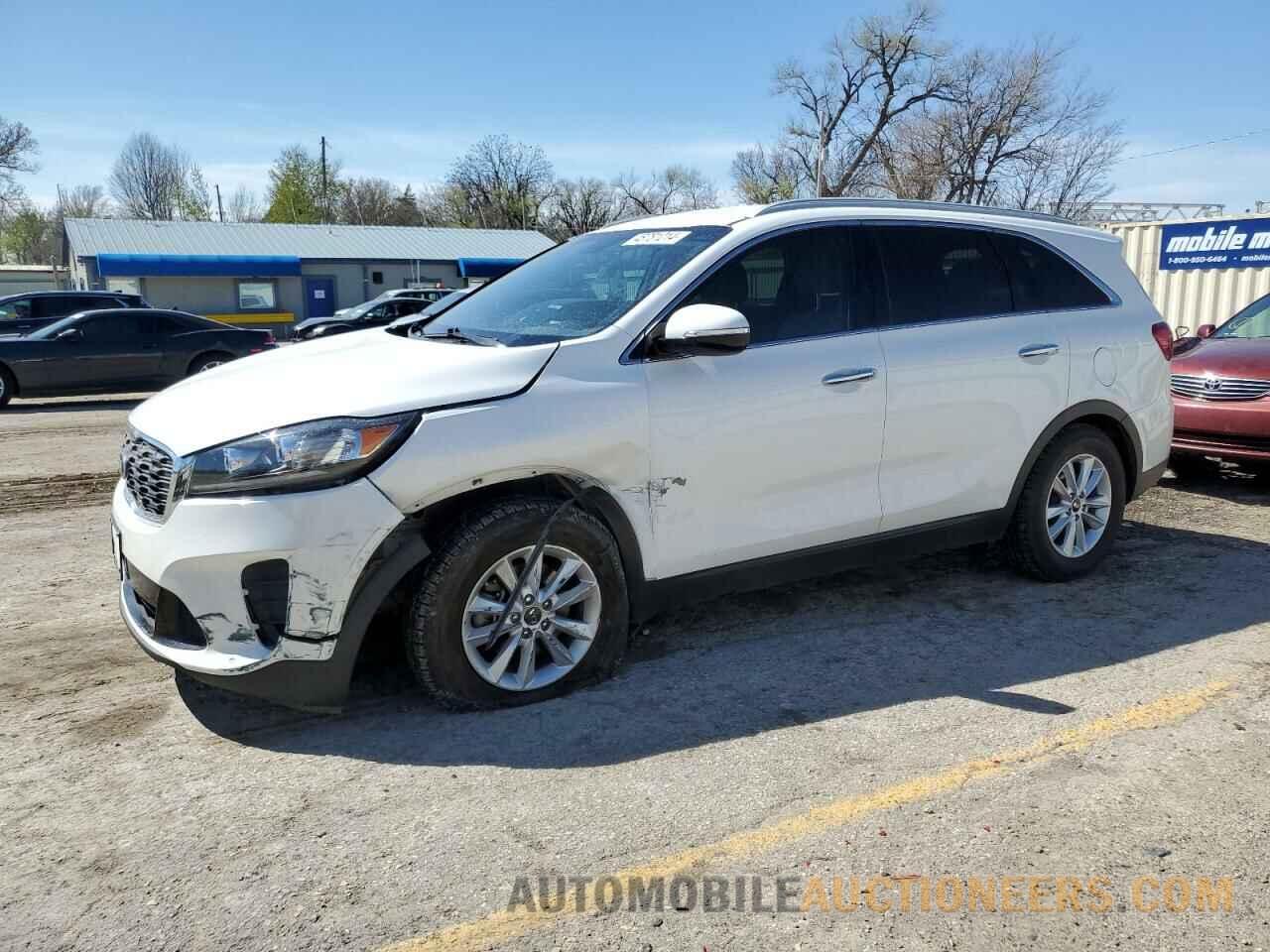 5XYPG4A3XLG652651 KIA SORENTO 2020