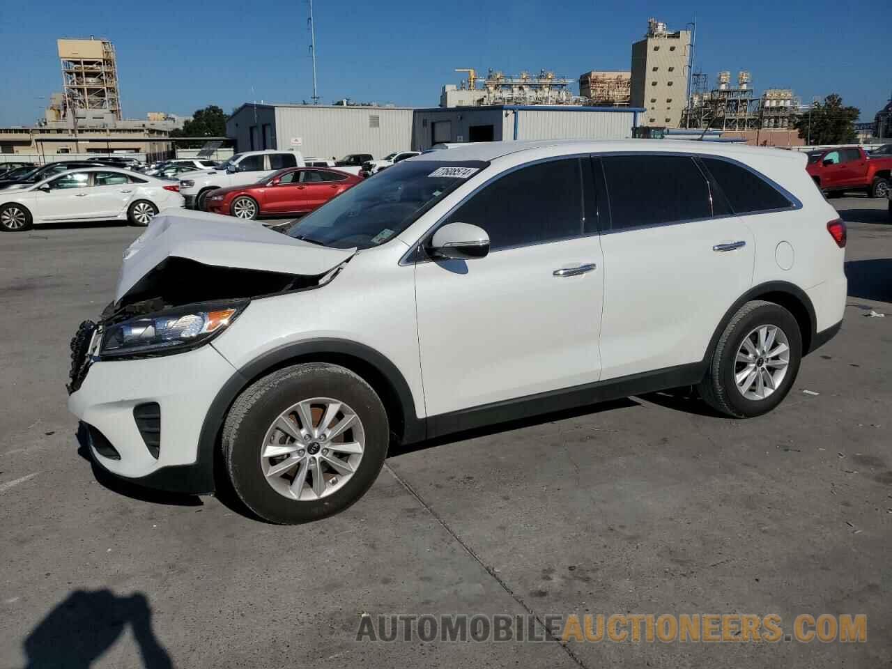 5XYPG4A3XLG657140 KIA SORENTO 2020