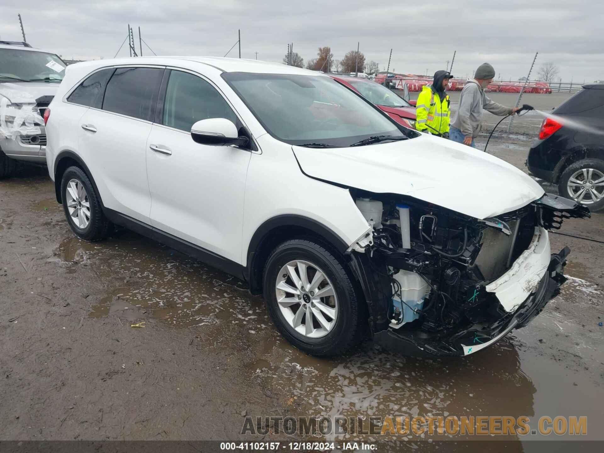 5XYPG4A3XLG659597 KIA SORENTO 2020