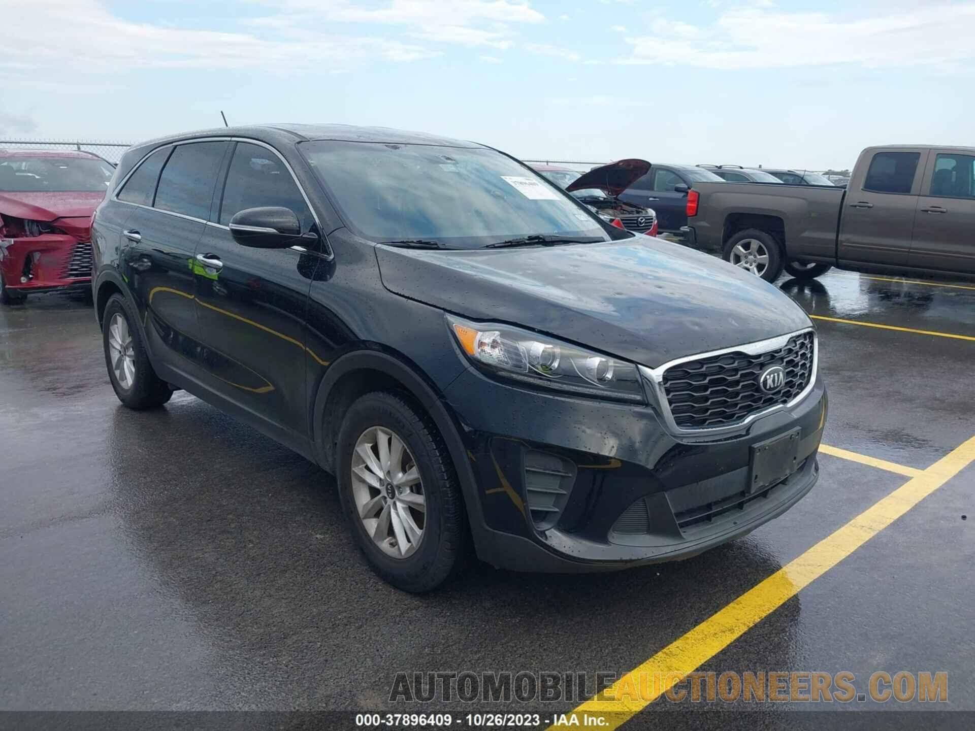 5XYPG4A3XLG661088 KIA SORENTO 2020