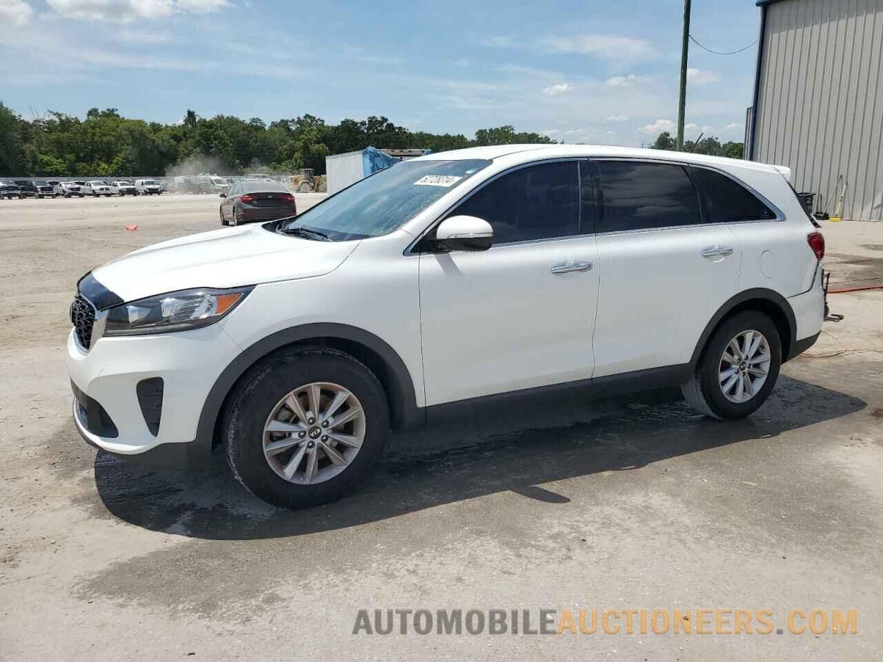 5XYPG4A3XLG662516 KIA SORENTO 2020